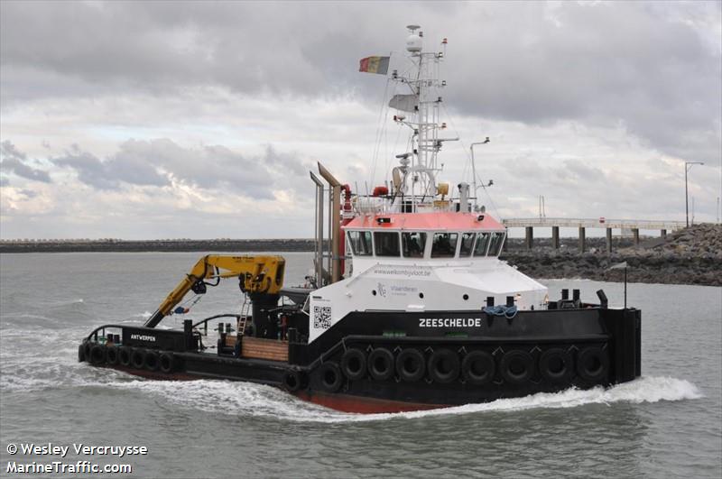 ZEESCHELDE FOTO