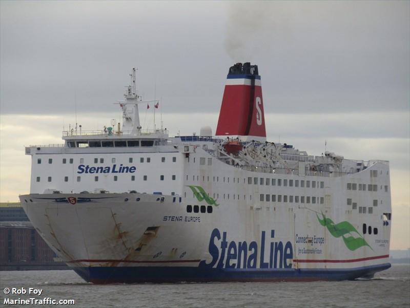 STENA EUROPE FOTO