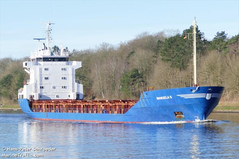 MV AGUIMES FOTO