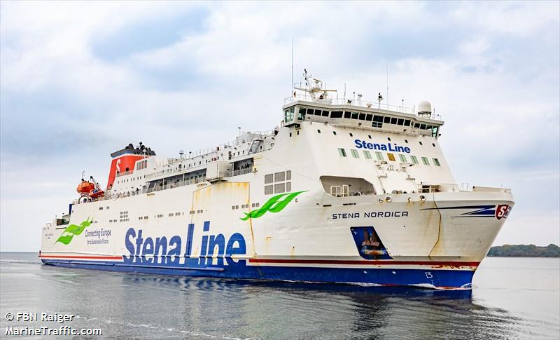 STENA NORDICA FOTO