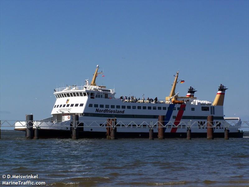 NORDFRIESLAND FOTO