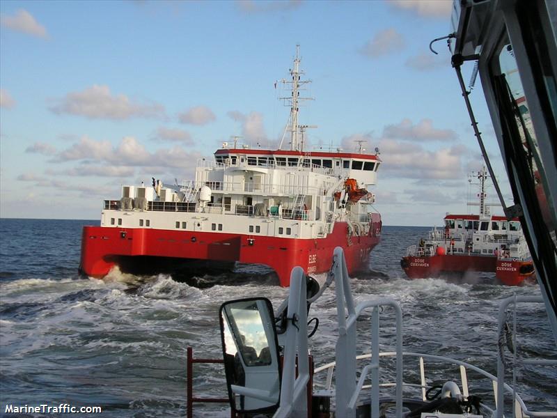 PILOTVESSEL HANSE FOTO