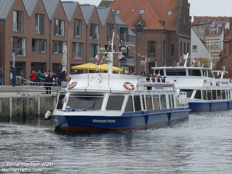 HANSESTADT WISMAR FOTO