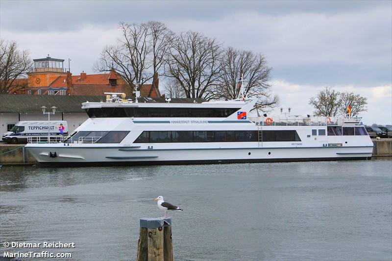 HANSESTADT STRALSUND FOTO