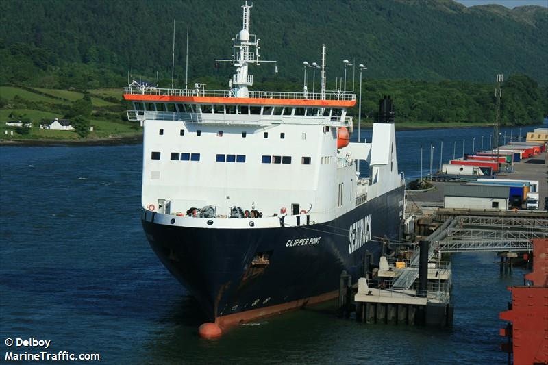 SEATRUCK POINT FOTO