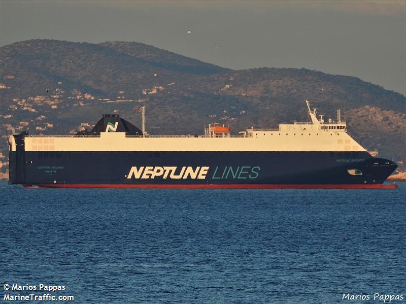 NEPTUNE OKEANIS FOTO