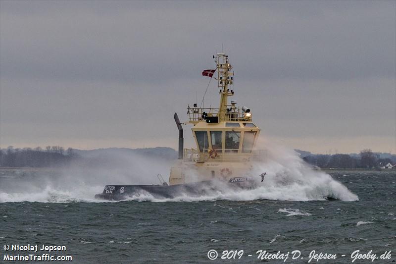 SVITZER IDUN FOTO