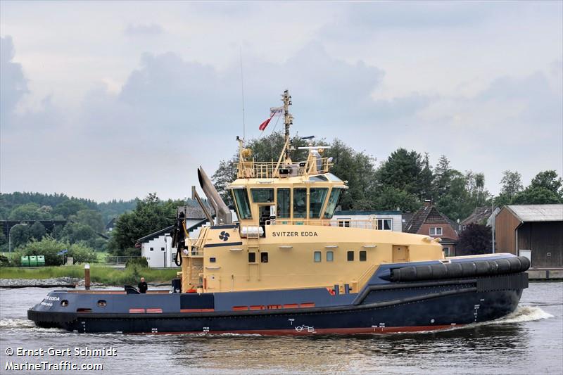 SVITZER EDDA FOTO