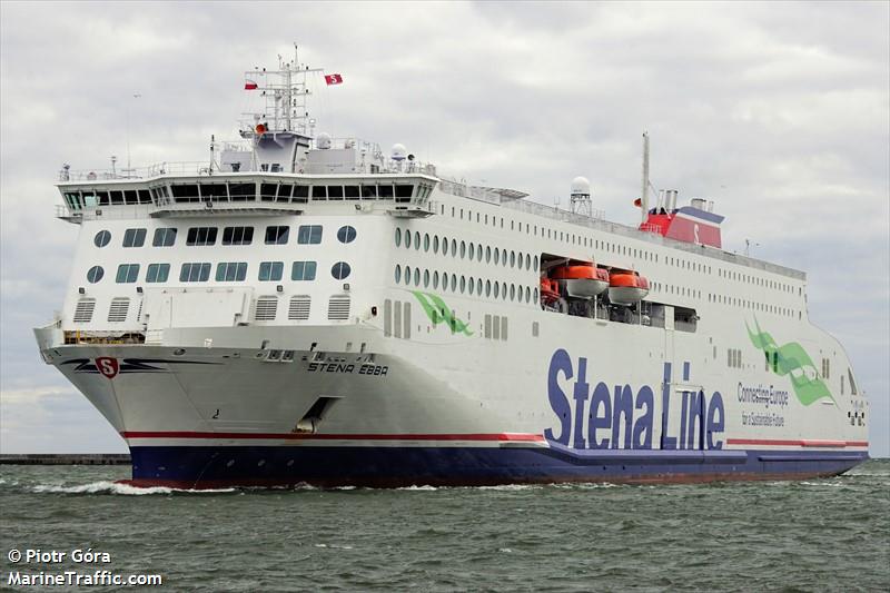 STENA EBBA FOTO