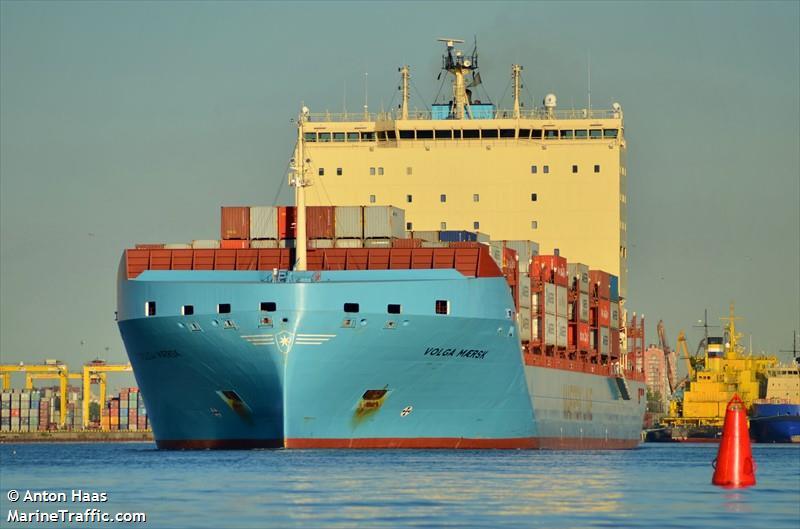 VOLGA MAERSK FOTO