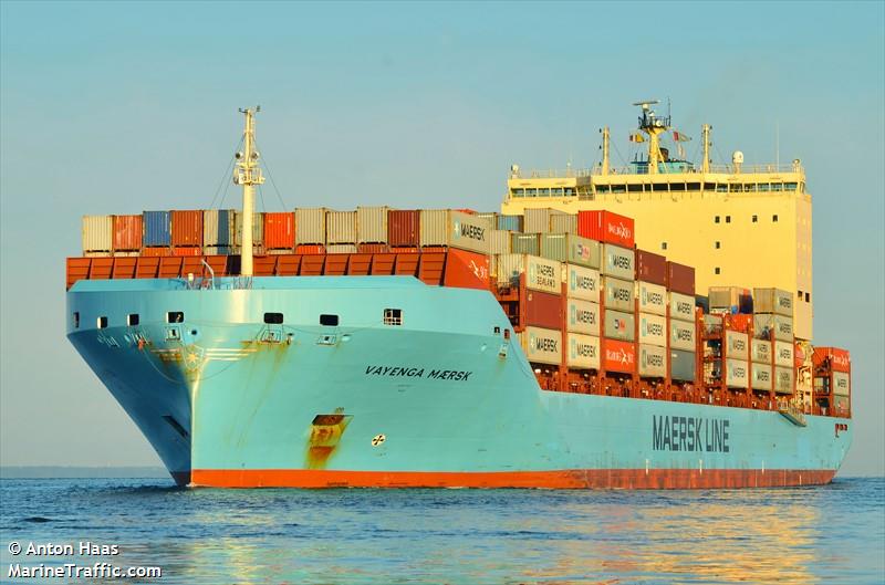 VAYENGA MAERSK FOTO