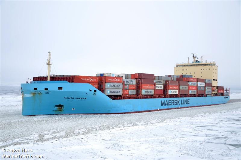 VENTA MAERSK FOTO