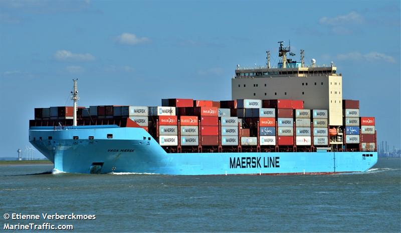 VAGA MAERSK FOTO