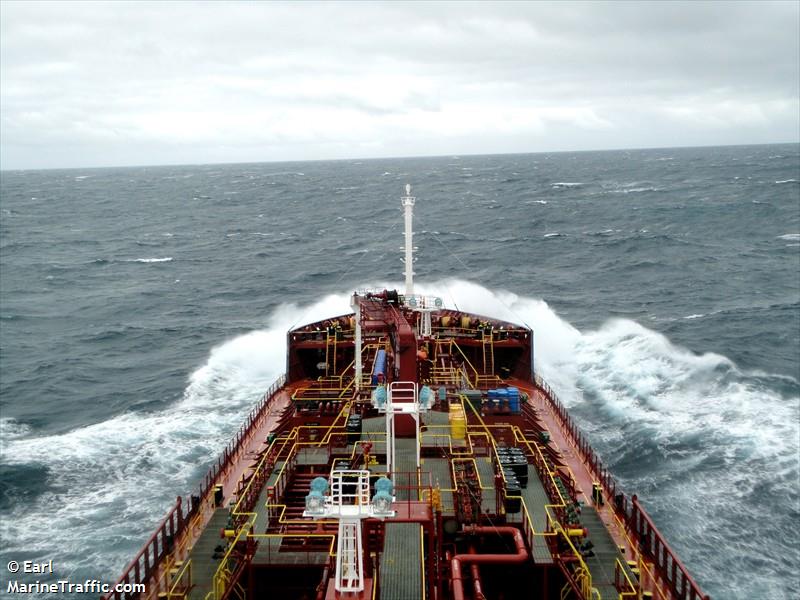 MAERSK TANGIER FOTO