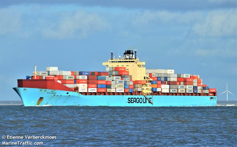 MAERSK BOSTON FOTO