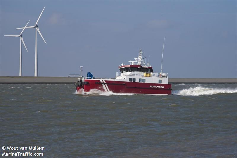 GUARDVESSEL ADVANCER FOTO