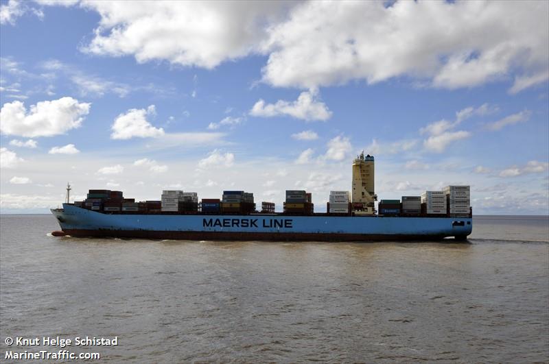 MAERSK LOTA FOTO