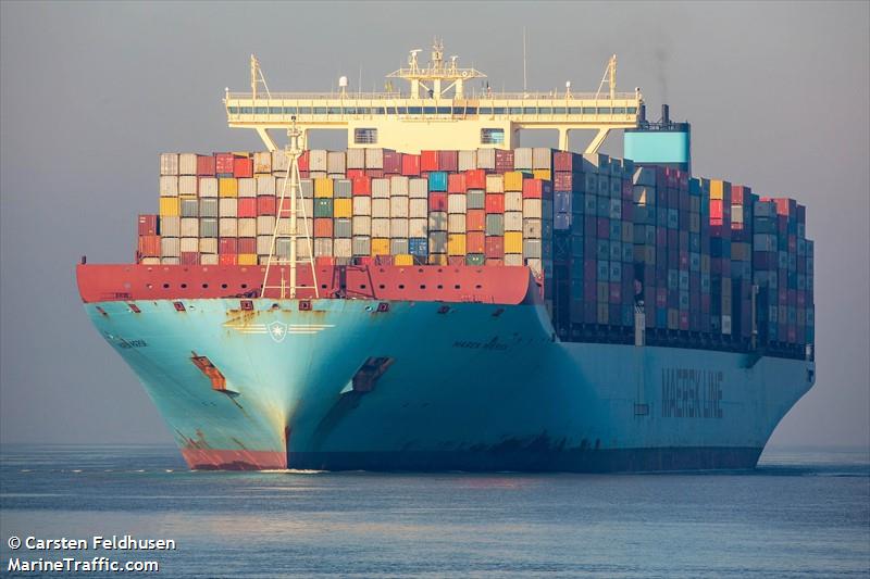 MAREN MAERSK FOTO