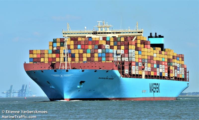 MARGRETHE MAERSK FOTO