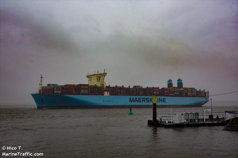 MUNICH MAERSK FOTO