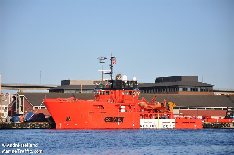 ESVAGT CASTOR FOTO