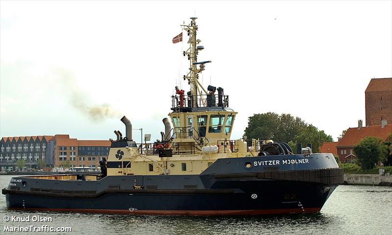 SVITZER MJOLNER FOTO