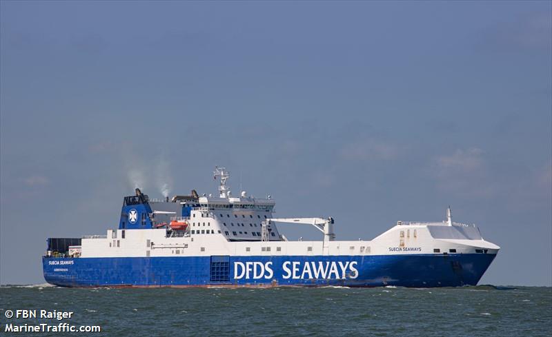 SUECIA SEAWAYS FOTO