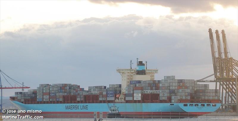 GERD MAERSK FOTO