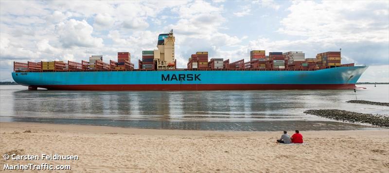 ESTELLE MAERSK FOTO