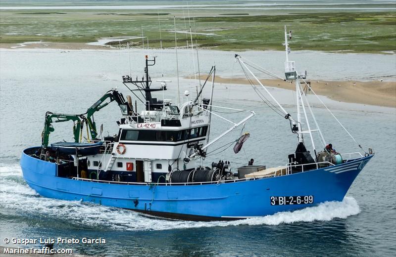 ALMIRANTE BERRIA FOTO