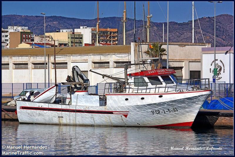 SANT JAUME PRIMERO FOTO