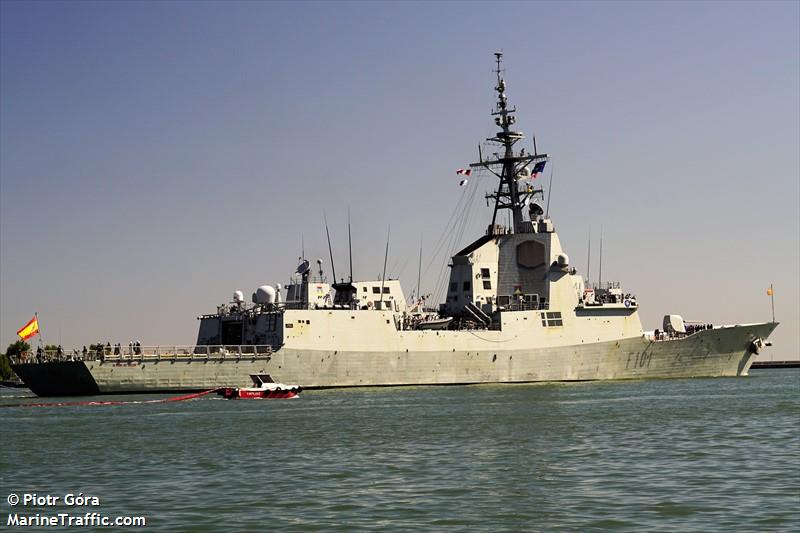 ESPS NAVY SHIP FOTO