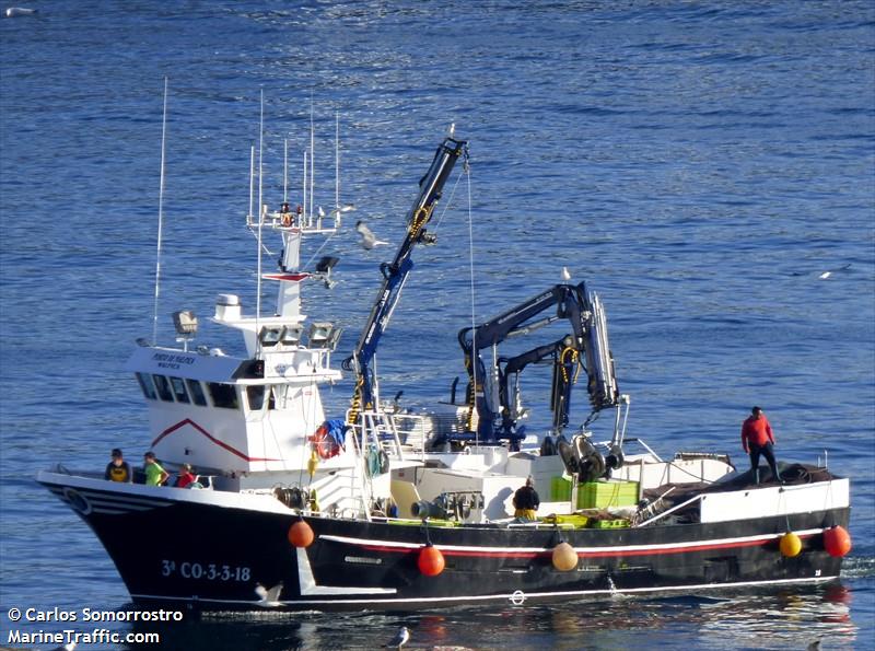 PORTO DE MALPICA FOTO