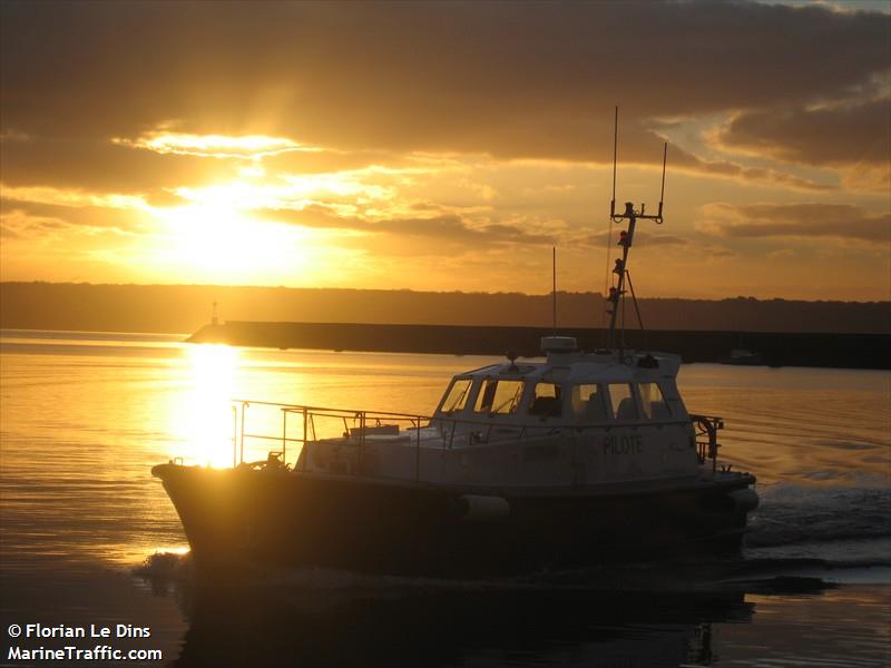 BREST PILOT LURONNE FOTO