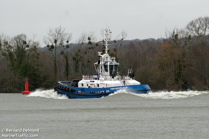 TSM HONFLEUR FOTO