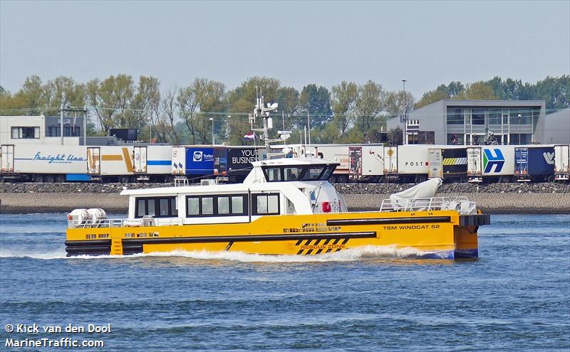 TSM WINDCAT 52 FOTO