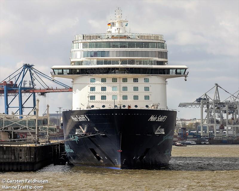 MEIN SCHIFF 3 FOTO