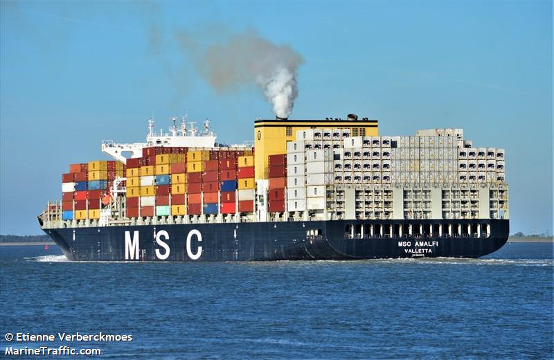 MSC AMALFI FOTO