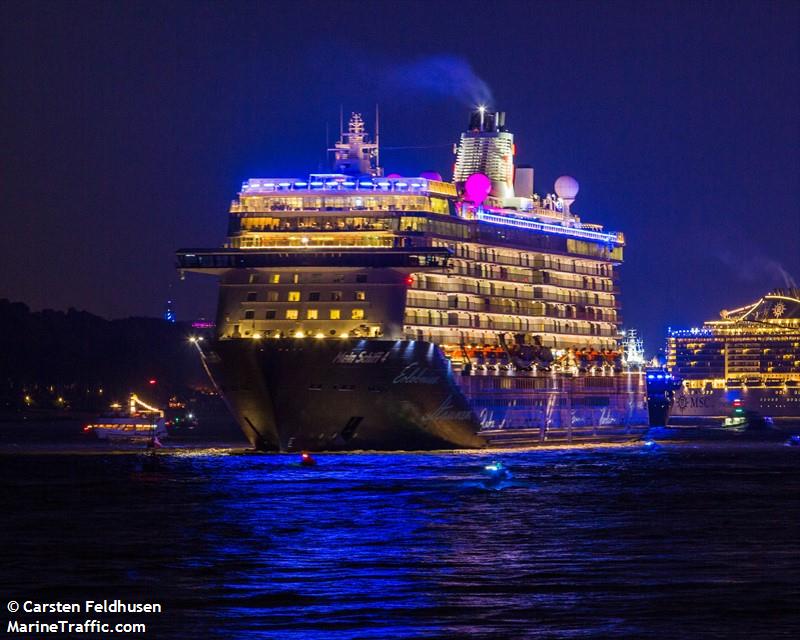 MEIN SCHIFF 4 FOTO