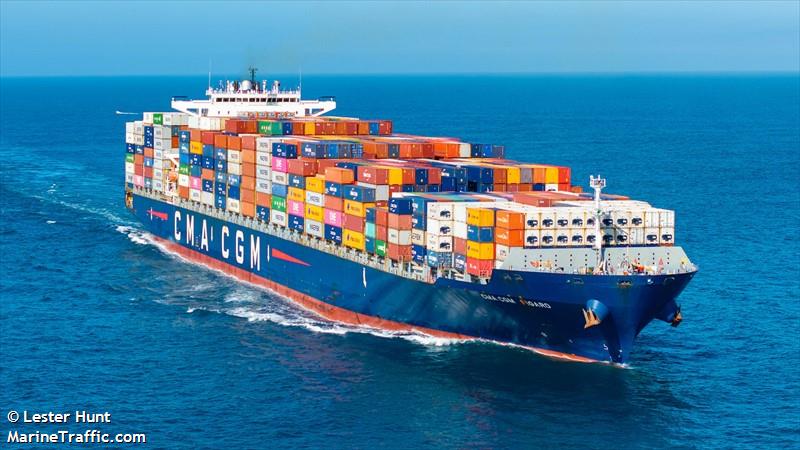 CMA CGM FIGARO FOTO