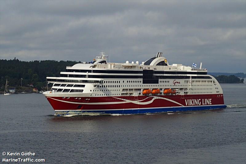 VIKING GRACE FOTO