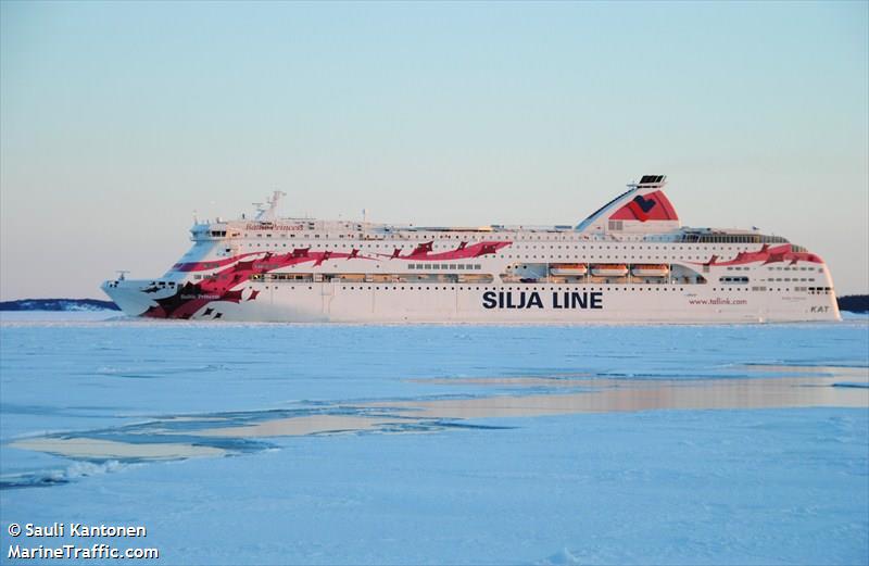 BALTIC PRINCESS FOTO