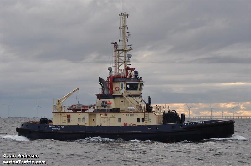 SVITZER HYMER FOTO