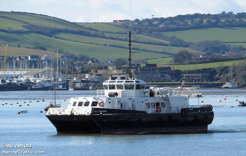 SD CAWSAND FOTO