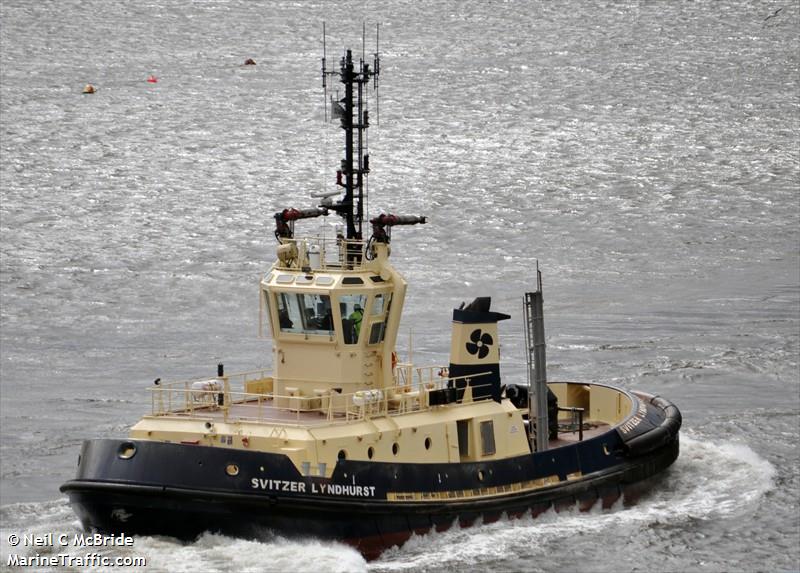 SVITZER LYNDHURST FOTO