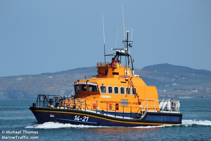 RNLI LIFEBOAT 14 21 FOTO