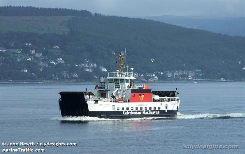 LOCH BHRUSDA FOTO