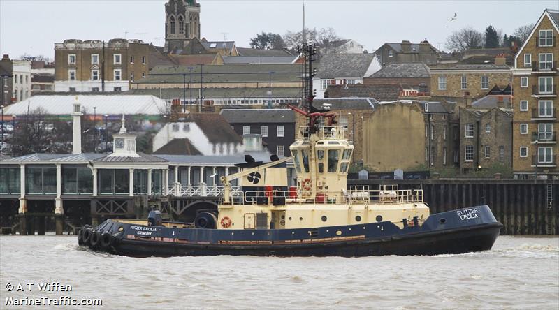 SVITZER CECILIA FOTO