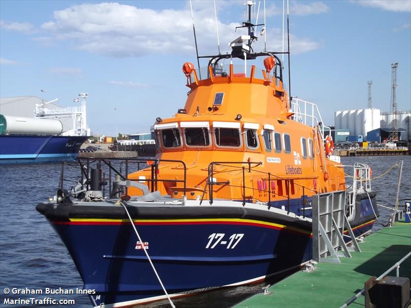 RNLI LIFEBOAT 17 17 FOTO