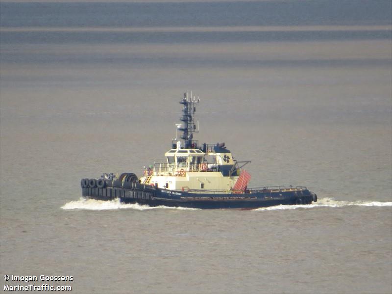 SVITZER ELLERBY FOTO